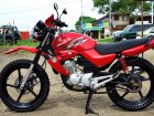 Yamaha YBR 125G Dual Sport